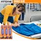 3Pcs Fabric Glue Permanent, 60 ML Washable Clear Clothing Glue, Super Fabric Glue for Rhinestones, Patches, Clothes, Denim, Leather, Polyester, Fabrics, Doll Repair, Flannel, Cotton